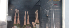 баня по-черному - что это такое?